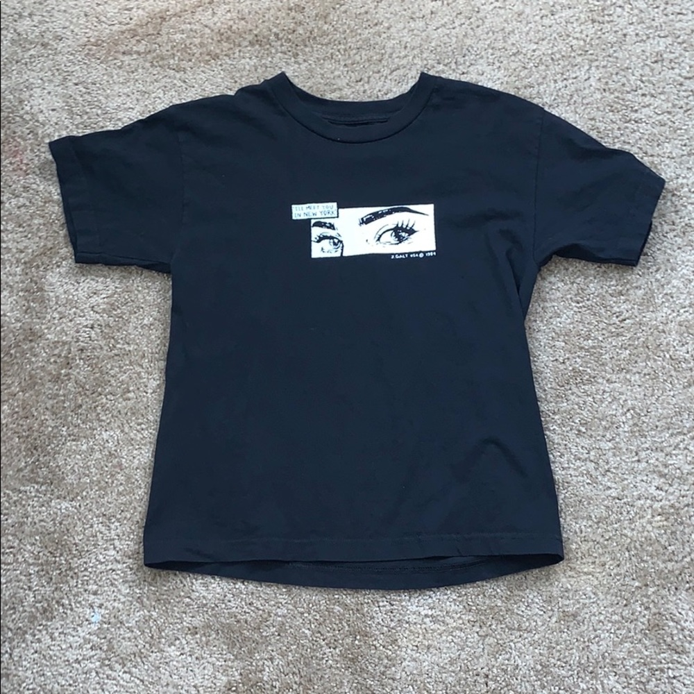 John Galt I’ll meet you in New York top